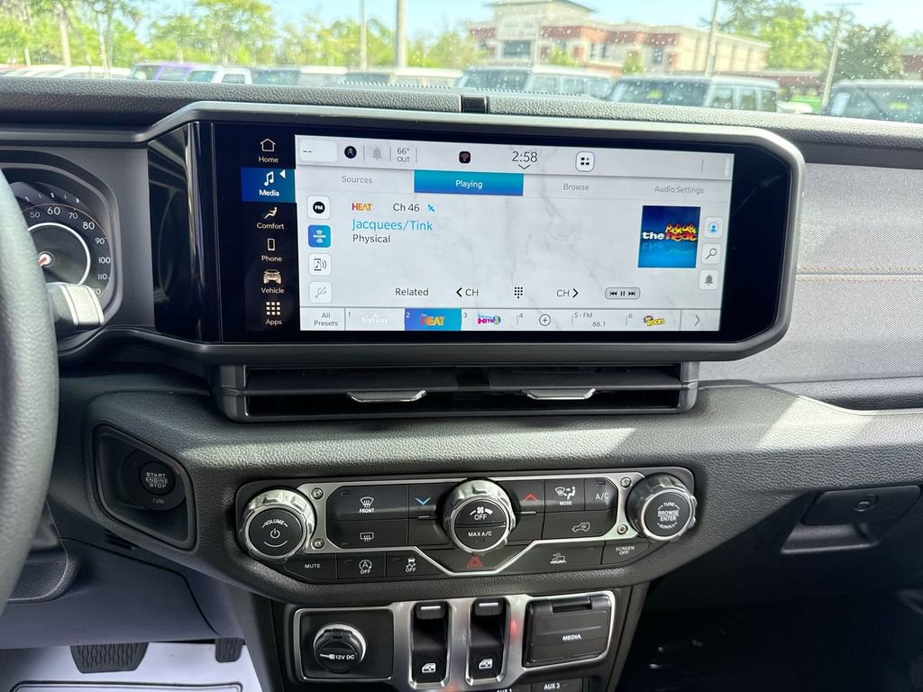 New 2026 Jeep Wrangler Sport image 21