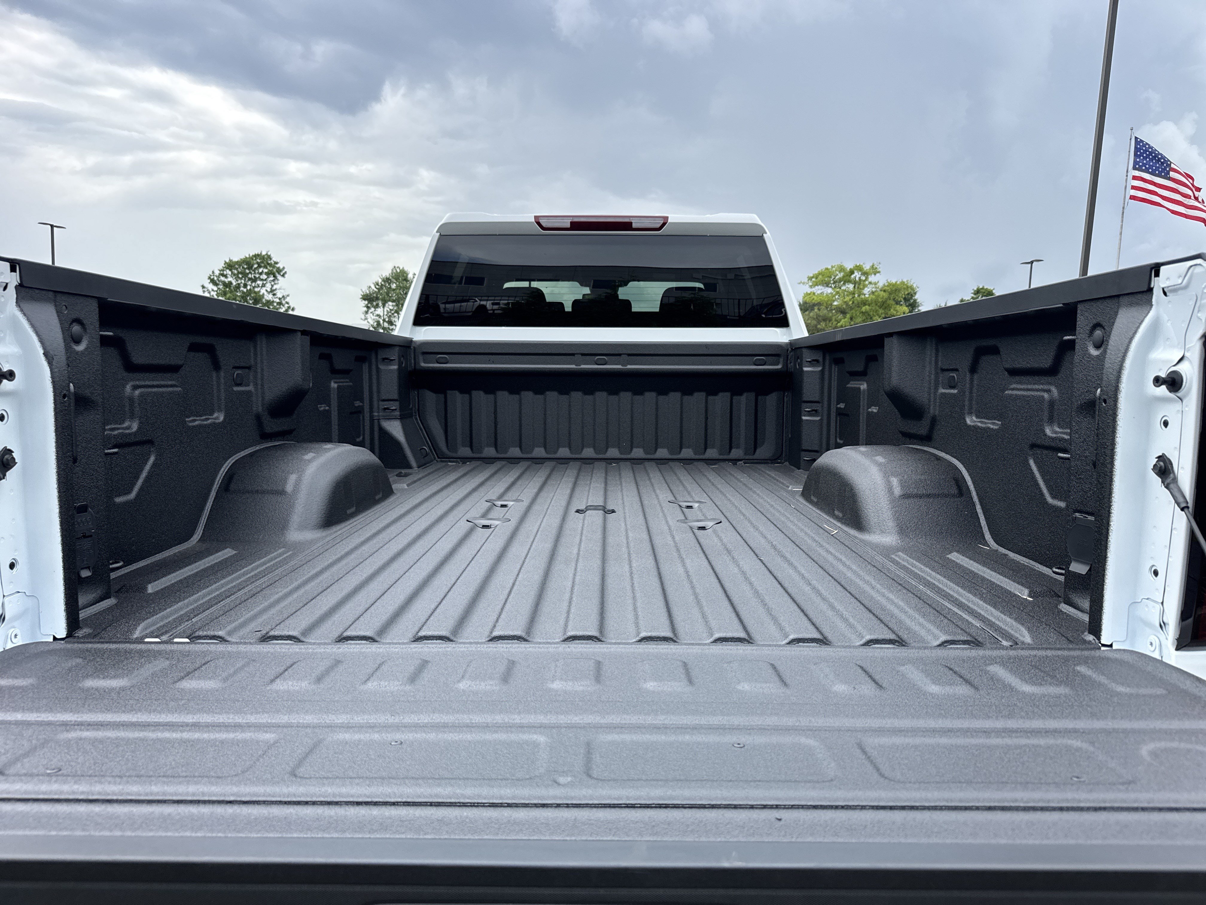 New 2026 GMC Sierra 3500 Pro AWD/4WD image 29