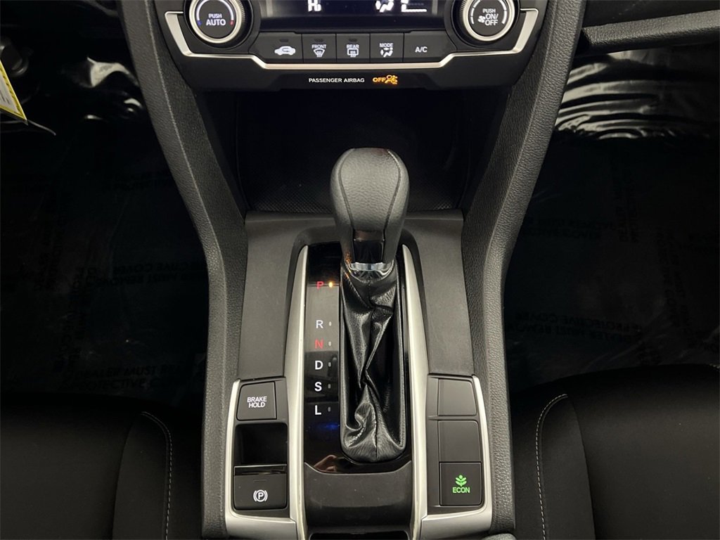 Used 2021 Honda Civic LX image 21