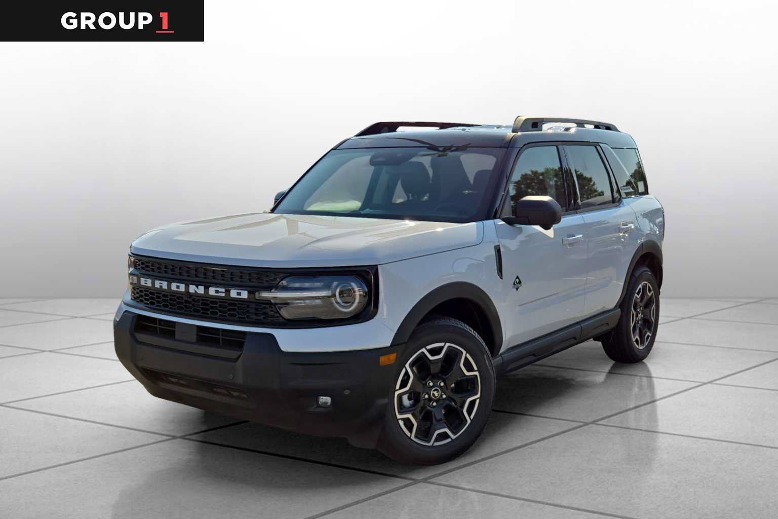New 2026 Ford Bronco Sport Outer Banks w/ Outer Banks Tech Package+
