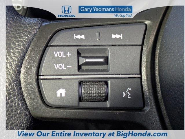 Certified 2026 Honda CR-V LX image 25