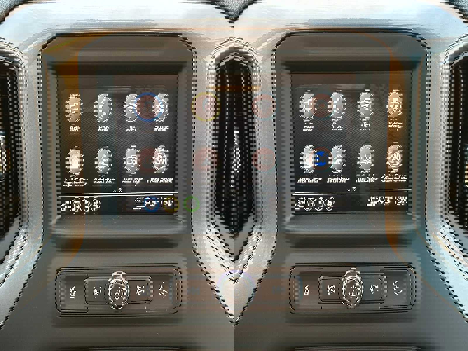 New 2026 Chevrolet Silverado 1500 Custom Trail Boss image 25