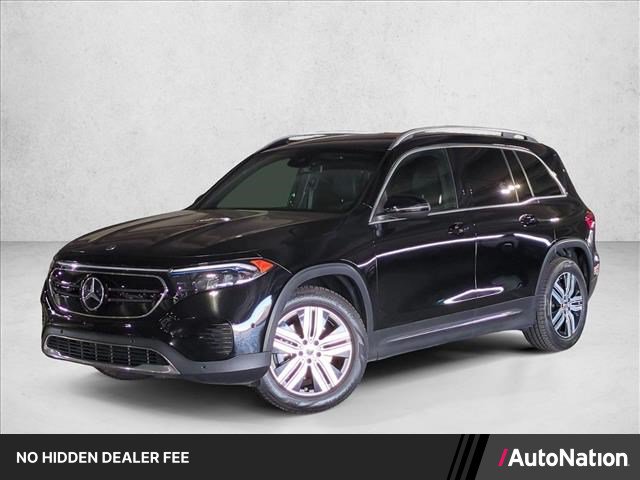 Certified 2023 Mercedes-Benz EQB 300 4MATIC