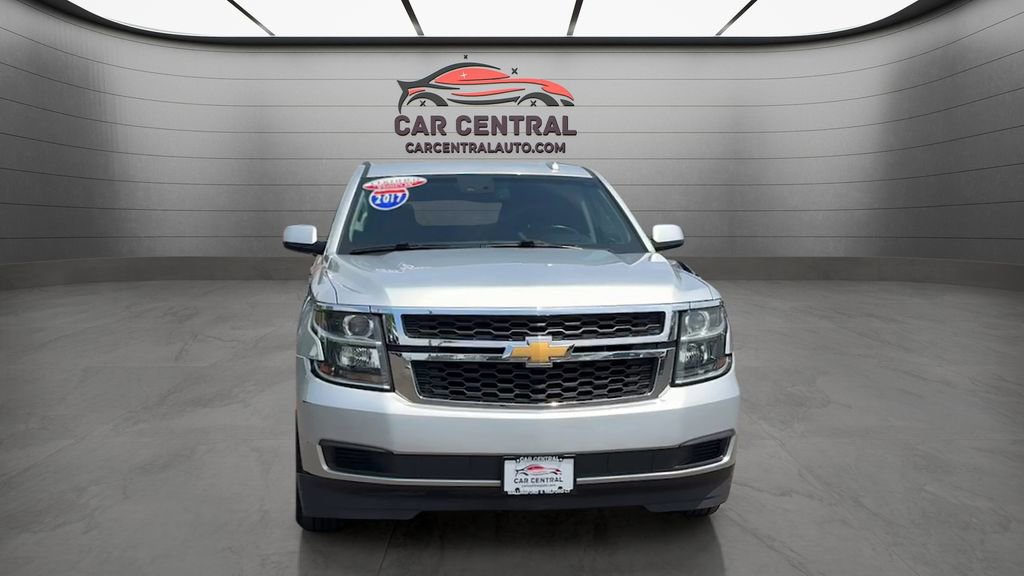 Used 2017 Chevrolet Tahoe LT AWD/4WD image 8