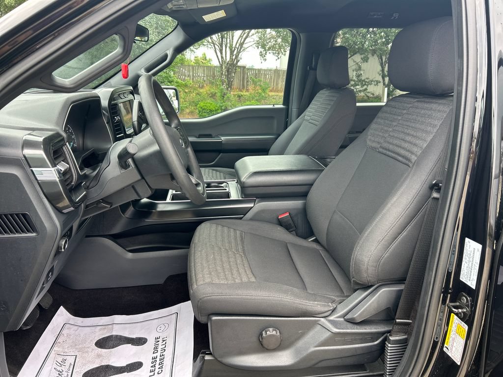 Used 2023 Ford F150 XL w/ STX Appearance Package AWD/4WD image 11