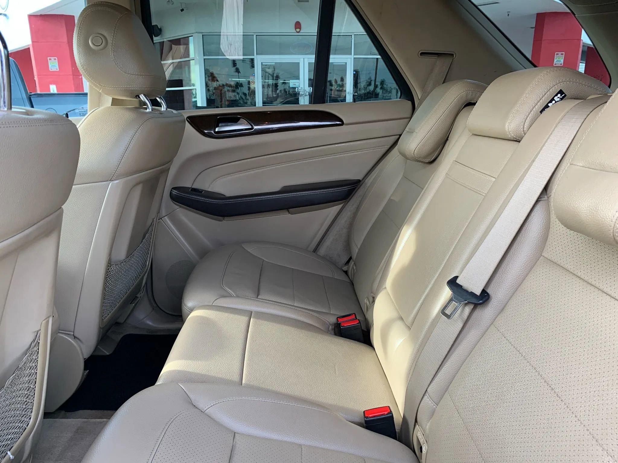 Used 2015 Mercedes-Benz ML 350 4MATIC image 35