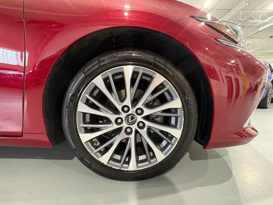Used 2019 Lexus ES 350 w/ Premium Package FWD image 58
