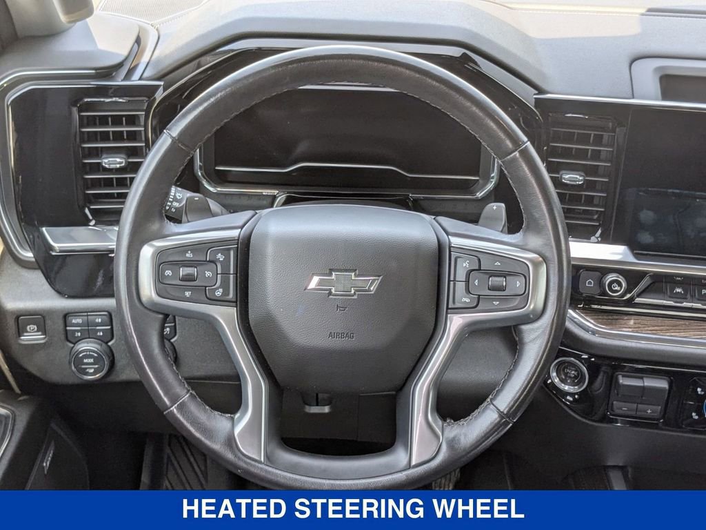 Certified 2023 Chevrolet Silverado 1500 RST w/ RST All Star Premium Package AWD/4WD image 17