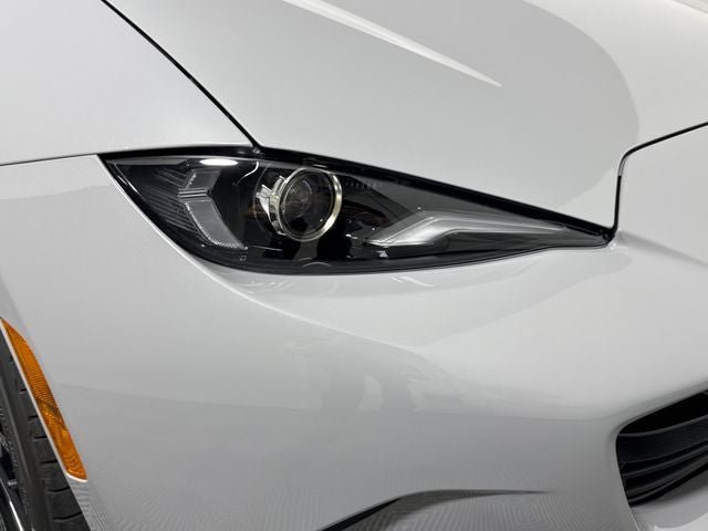 New 2026 MAZDA MX-5 Miata RF Grand Touring RWD image 12