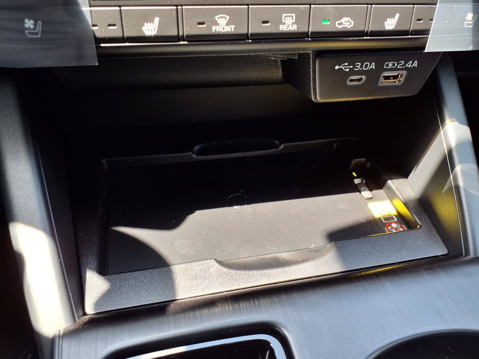 New 2026 Subaru Outback Wilderness AWD/4WD image 8
