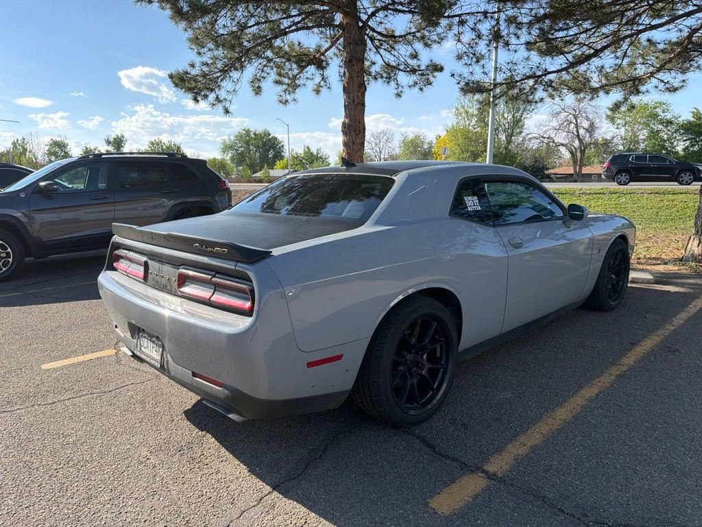 Used 2020 Dodge Challenger R/T Scat Pack RWD image 7