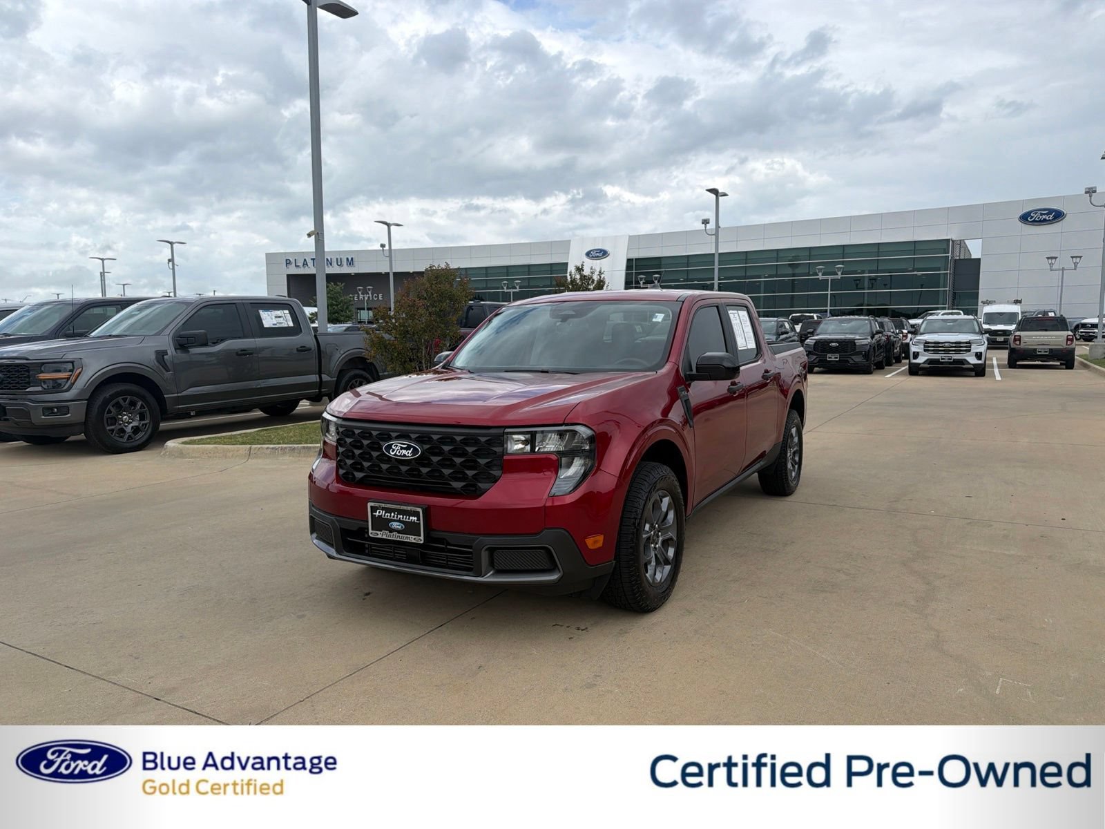 Used 2025 Ford Maverick XLT w/ XLT Luxury Package