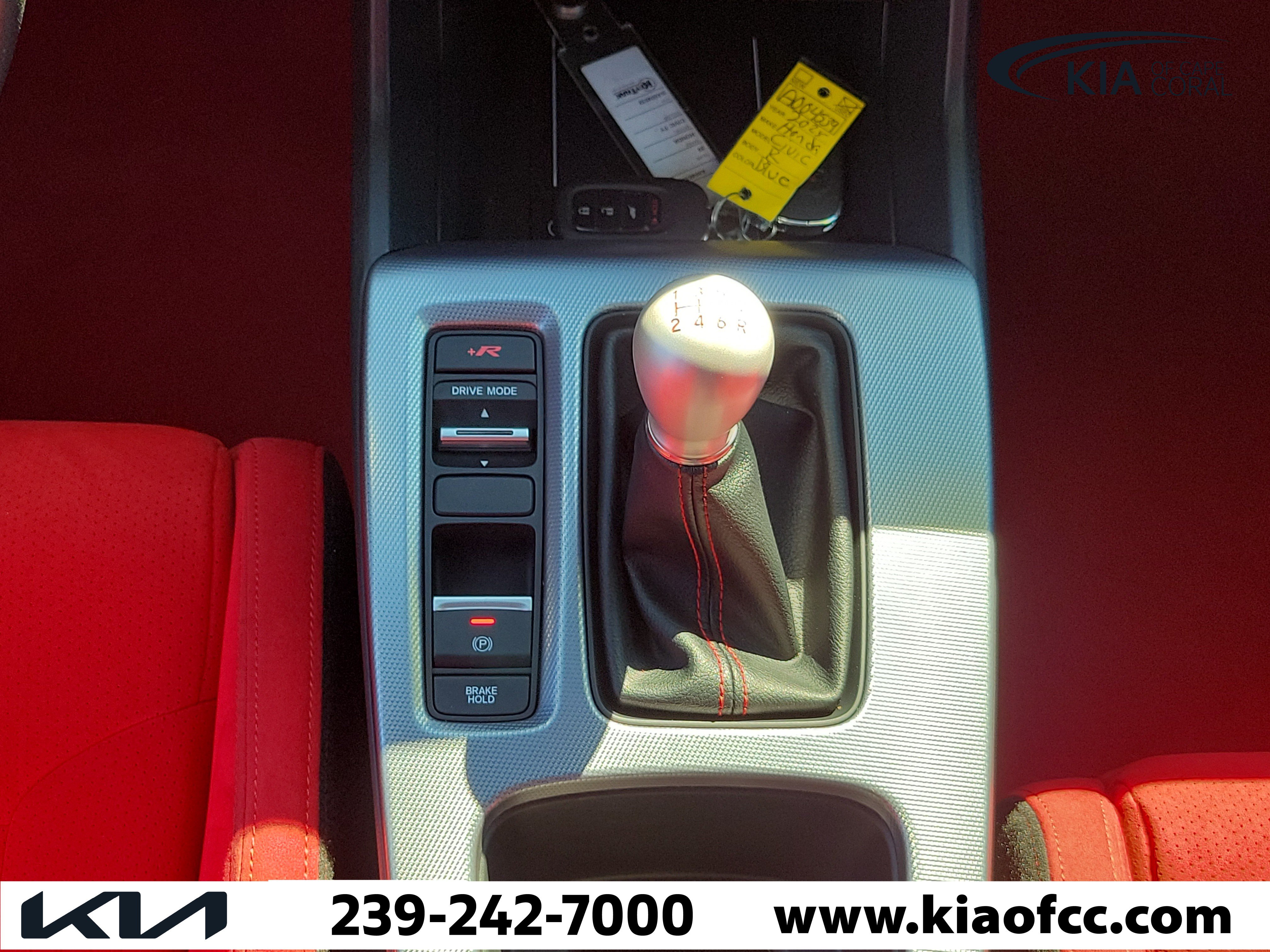 Used 2025 Honda Civic Type R image 20