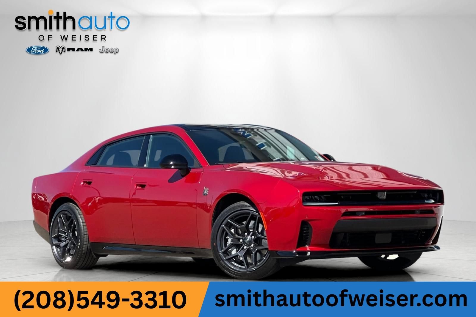 New 2026 Dodge Charger Scat Pack