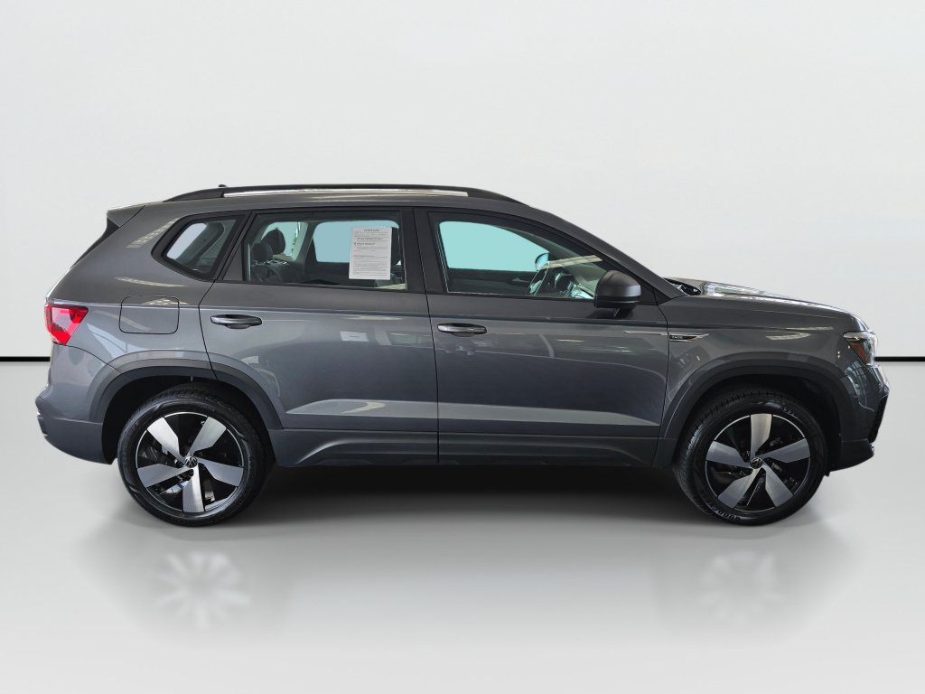 Used 2024 Volkswagen Taos S AWD/4WD image 6
