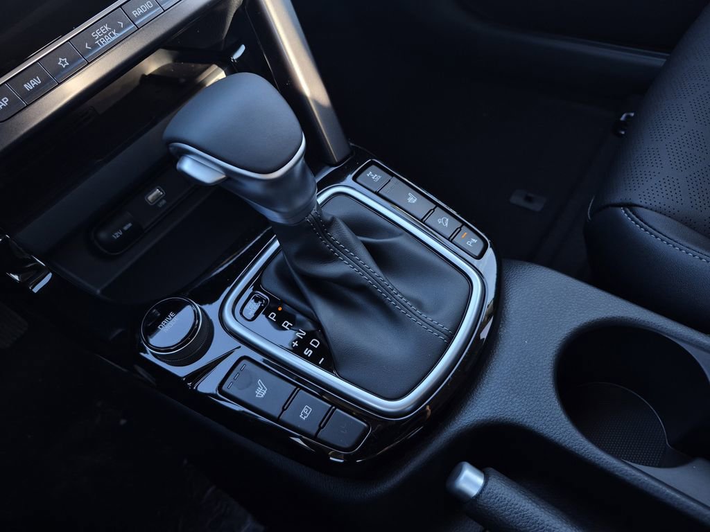 New 2026 Kia Seltos EX image 22