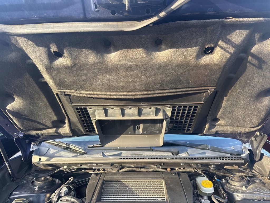 Used 2016 Subaru WRX Limited image 36