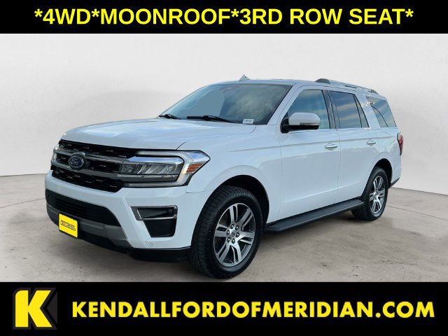 Certified 2024 Ford Expedition Limited AWD/4WD image 1
