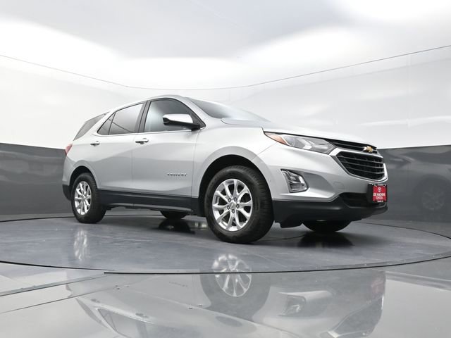 Used 2021 Chevrolet Equinox LT AWD/4WD image 8