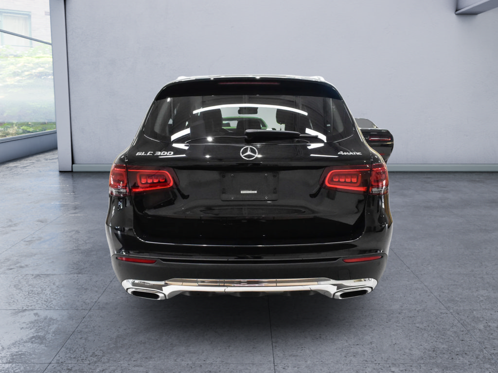 Certified 2022 Mercedes-Benz GLC 300 4MATIC image 4