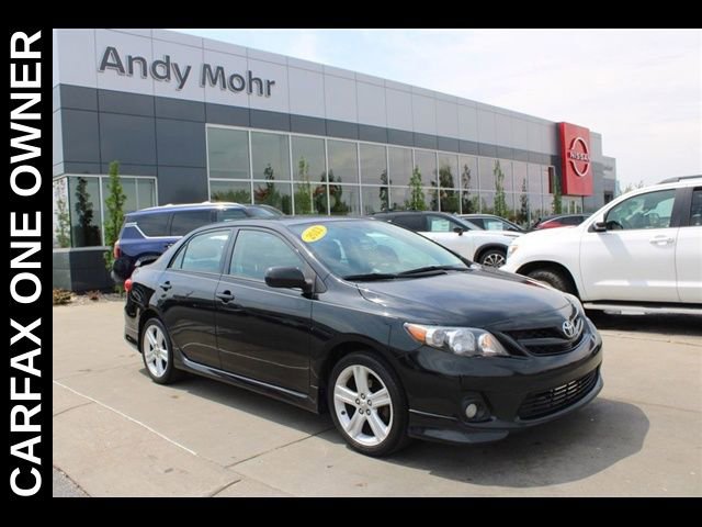 Used 2013 Toyota Corolla S w/ Premium Pkg