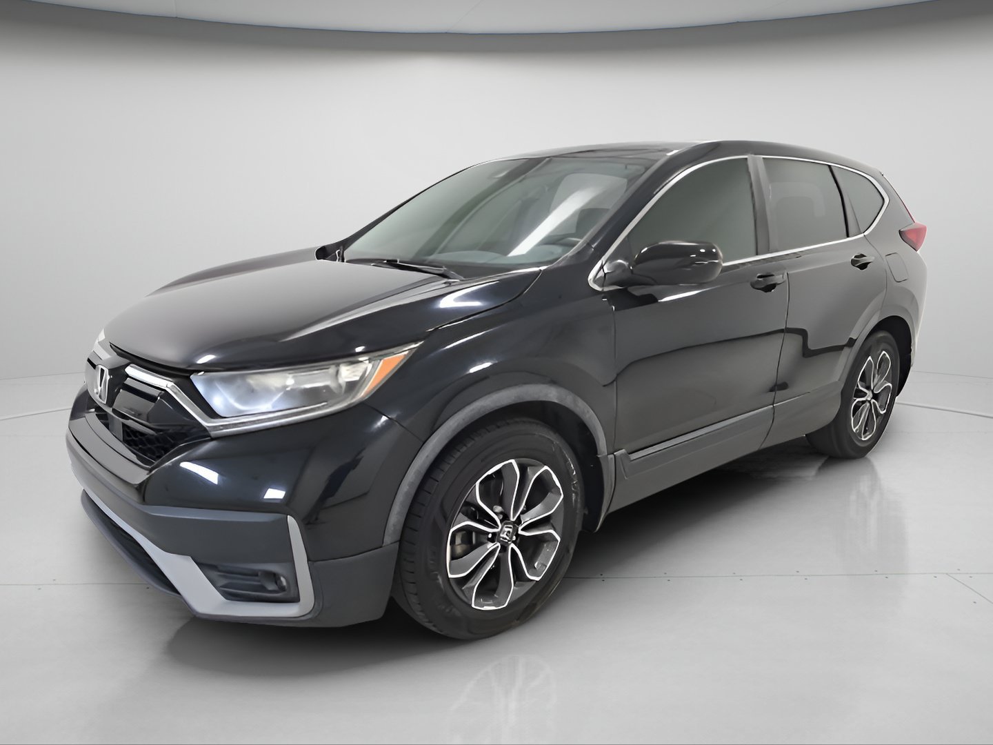Certified 2020 Honda CR-V EX-L image 3