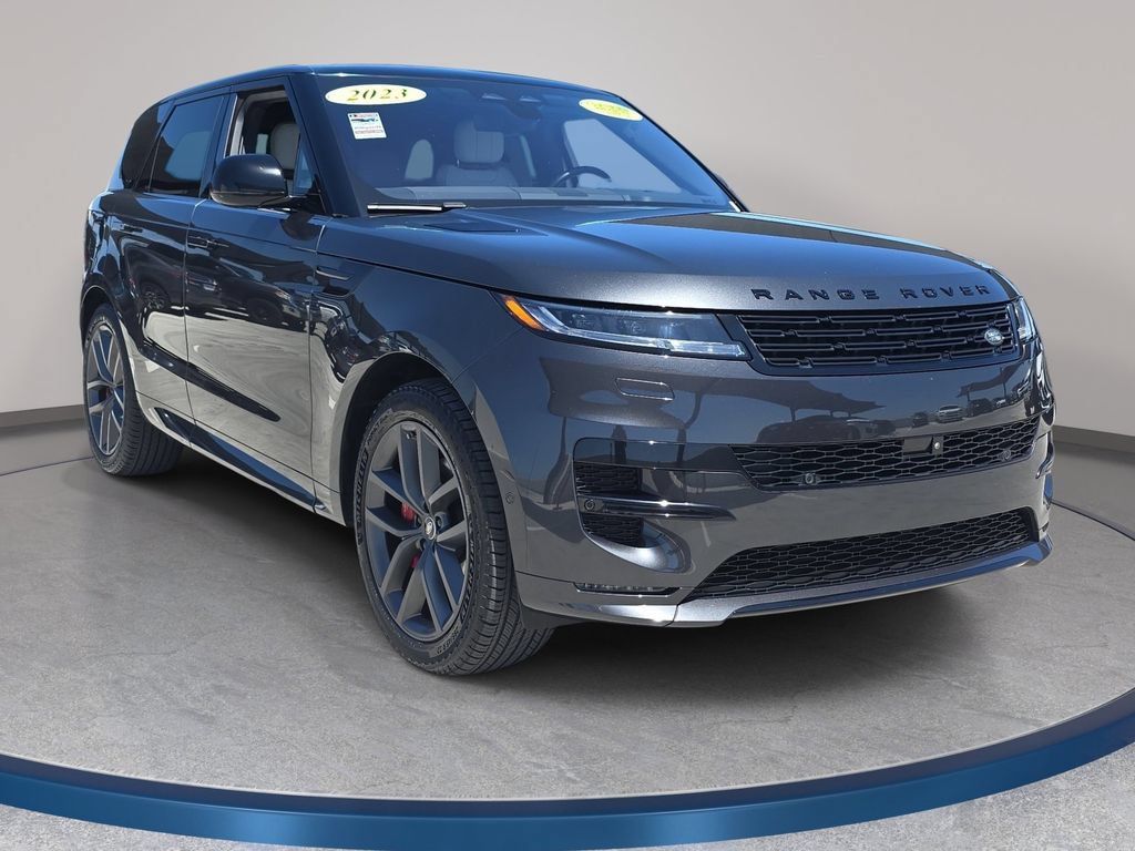 Certified 2023 Land Rover Range Rover Sport SE Dynamic AWD/4WD image 3
