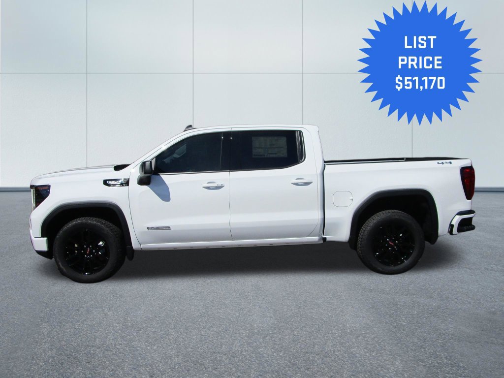 New 2026 GMC Sierra 1500 Elevation w/ Preferred Package AWD/4WD image 3