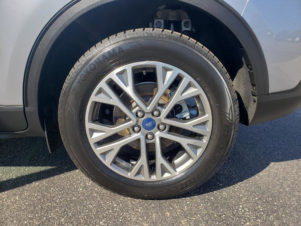 Used 2022 Ford Escape SEL AWD/4WD image 27