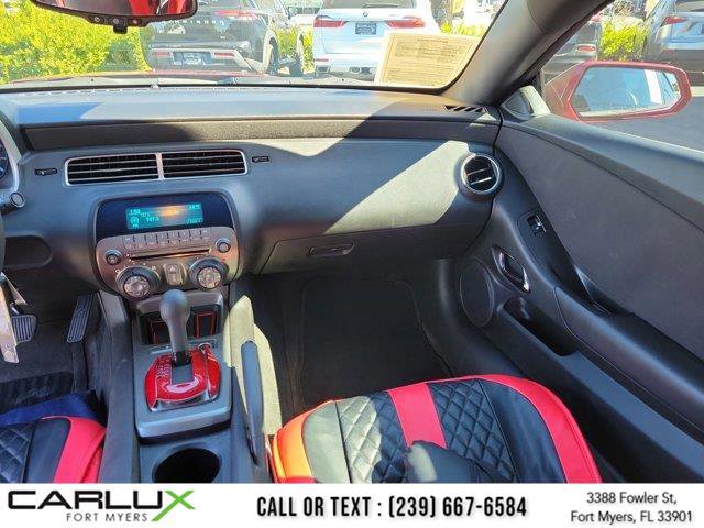 Used 2010 Chevrolet Camaro LT w/ RS Package image 18