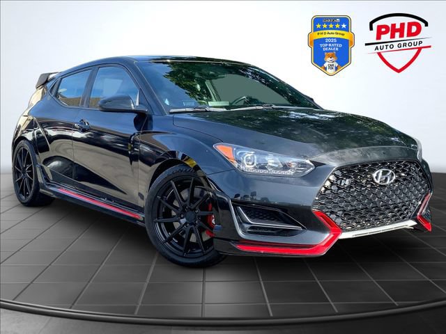 Used 2022 Hyundai Veloster N FWD image 1