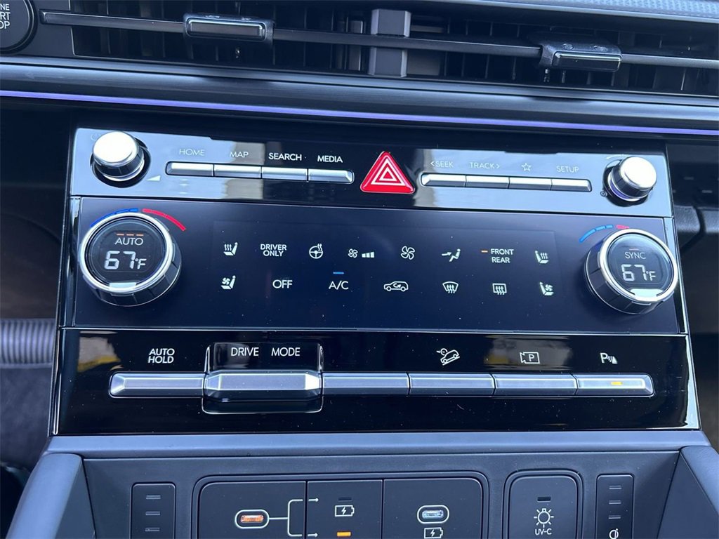 New 2025 Hyundai Santa Fe Calligraphy image 27