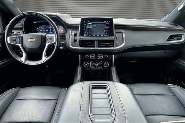 Used 2023 Chevrolet Tahoe Premier w/ Advanced Technology Package AWD/4WD image 7