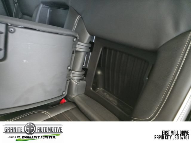 Used 2025 GMC Sierra 1500 AT4X AWD/4WD image 38