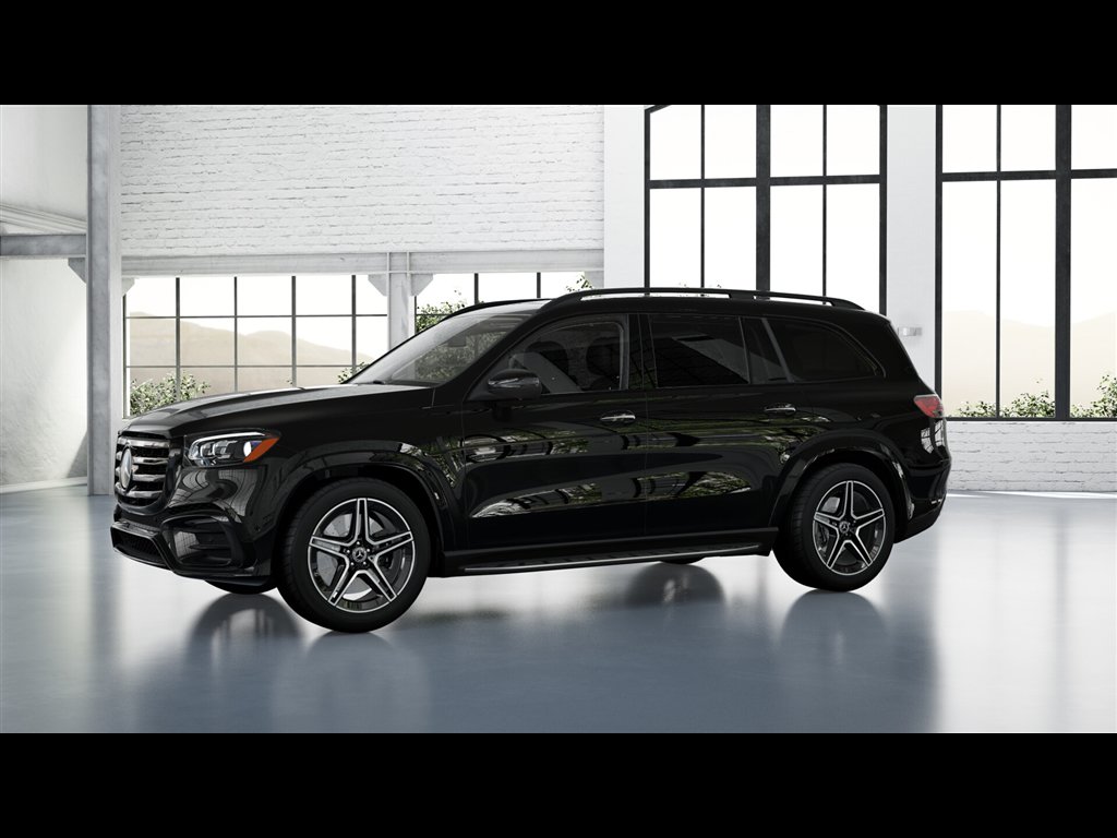 New 2026 Mercedes-Benz GLS 450 4MATIC image 32