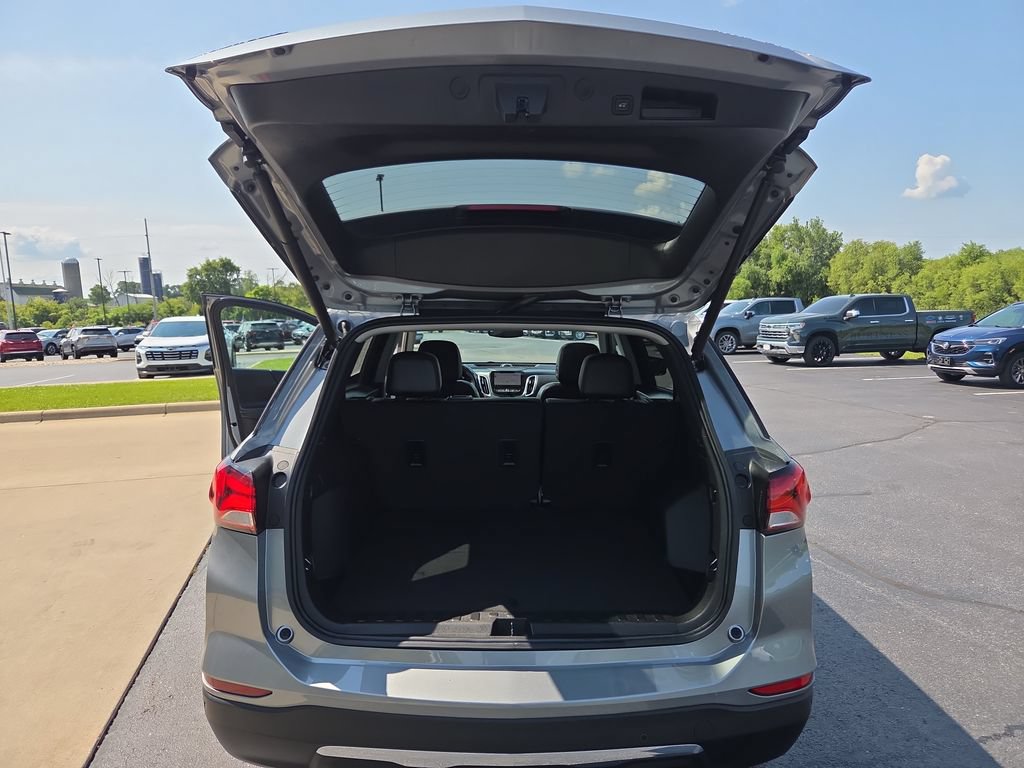 Certified 2023 Chevrolet Equinox Premier AWD/4WD image 31