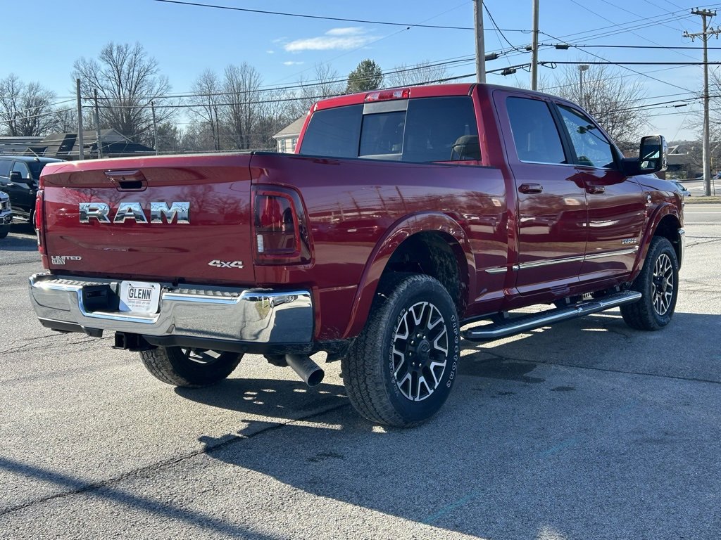 New 2026 RAM 3500 Limited image 6