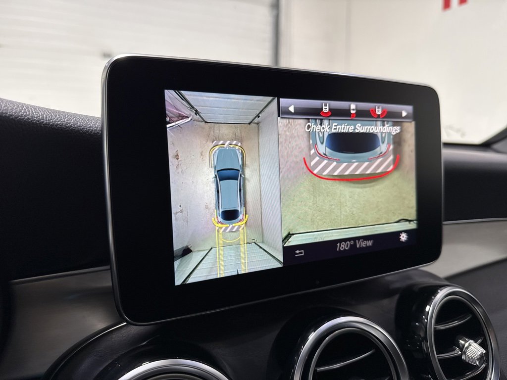 Used 2019 Mercedes-Benz GLC 300 4MATIC Coupe image 28