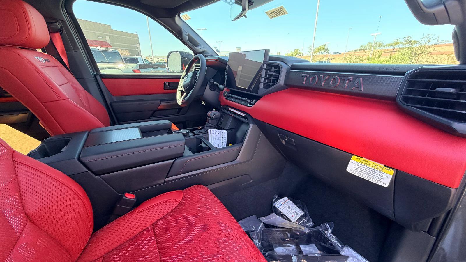 New 2026 Toyota Tundra TRD Pro image 16