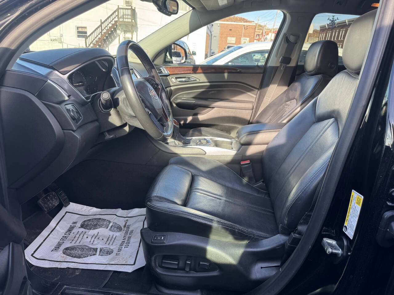 Used 2016 Cadillac SRX Luxury w/ Driver Awareness Package image 10