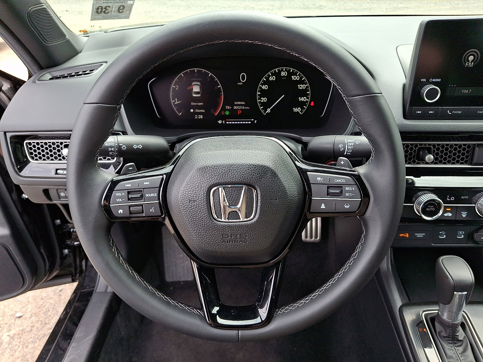 Used 2026 Honda Civic Sport image 18
