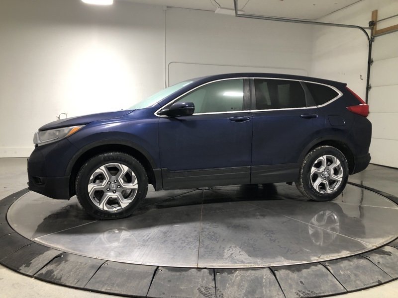 Used 2019 Honda CR-V EX image 4