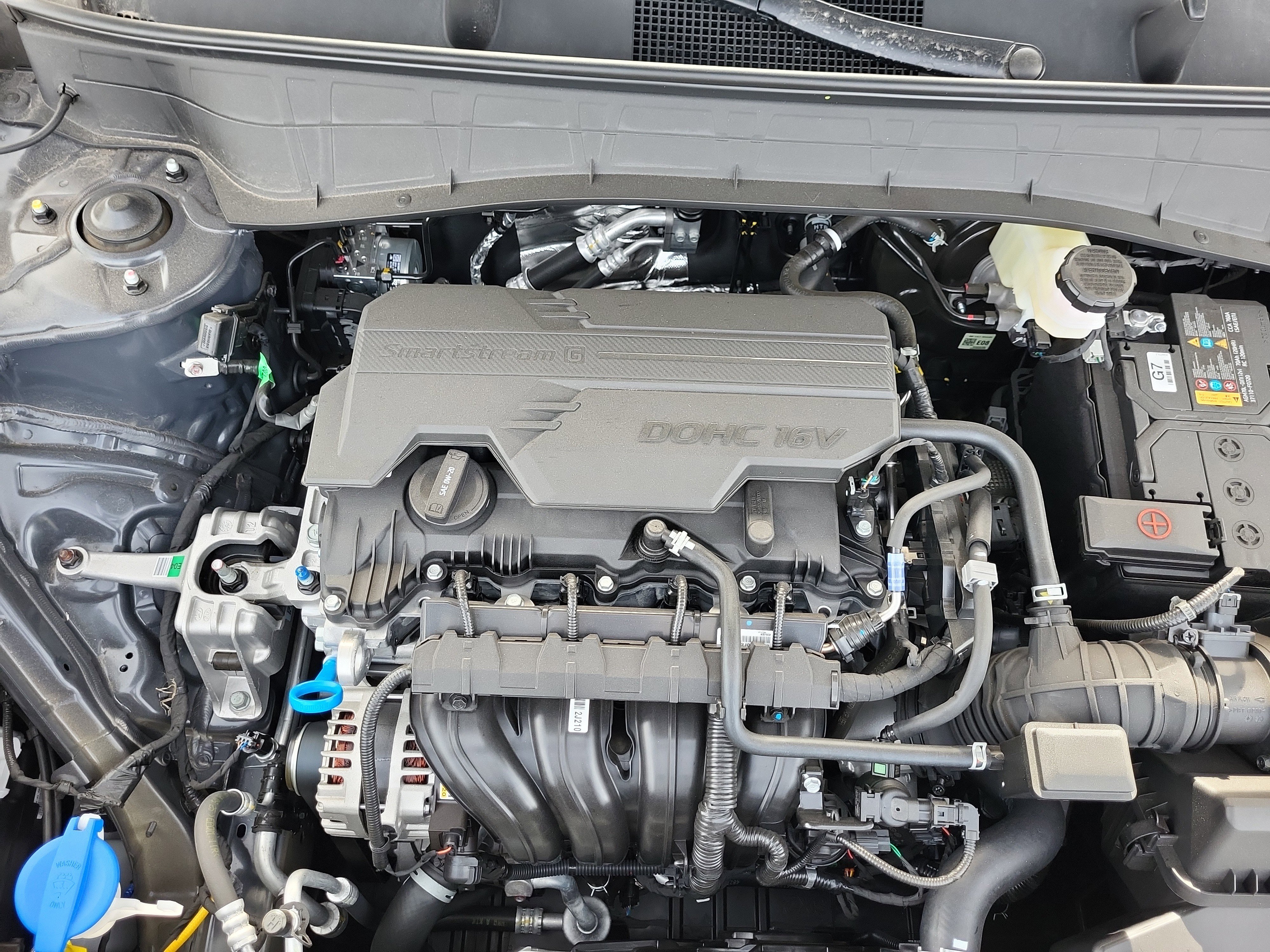 New 2026 Hyundai Kona SEL Sport AWD/4WD image 9
