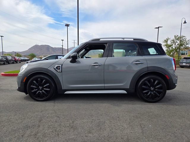 Used 2019 MINI Cooper Countryman S w/ Premium Package FWD image 3