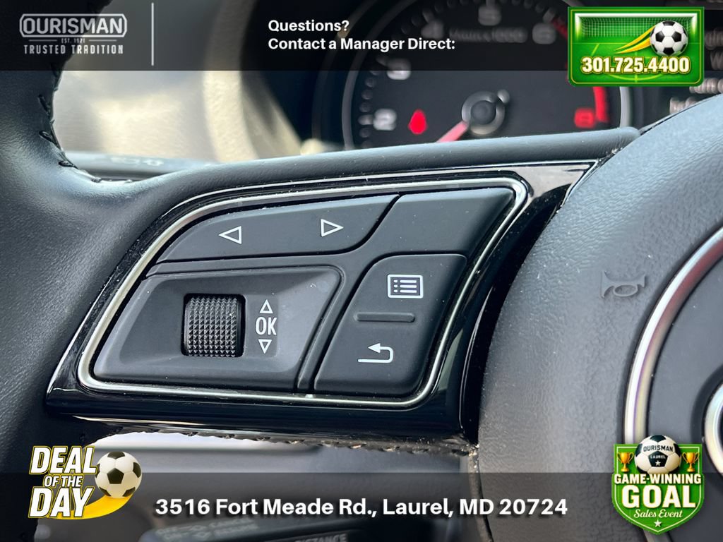 Used 2020 Audi A3 2.0T Premium Plus AWD/4WD image 24