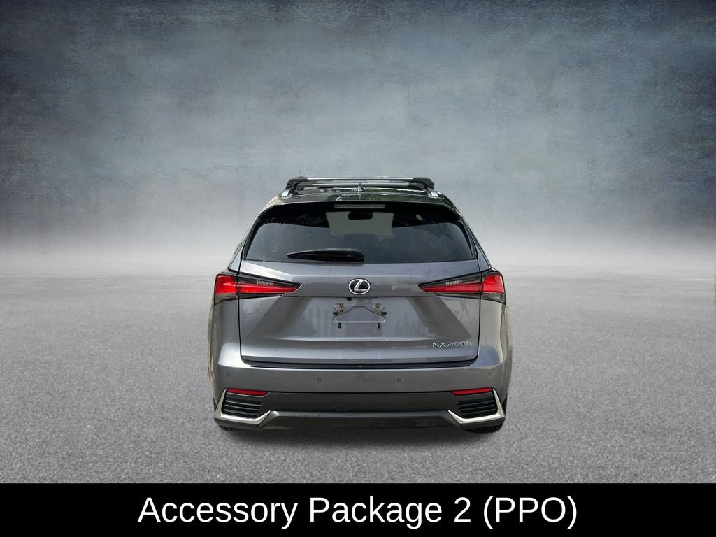 Used 2021 Lexus NX 300h AWD w/ Accessory Package 2 image 5