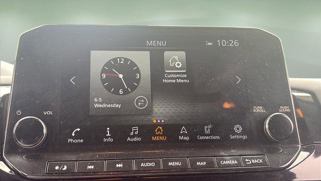 Used 2023 Nissan Pathfinder Platinum w/ Cargo Package AWD/4WD image 21