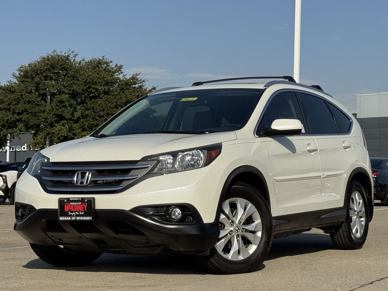 Used 2014 Honda CR-V EX-L image 2