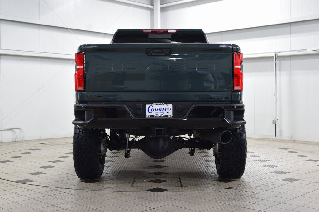 New 2026 Chevrolet Silverado 2500 LTZ w/ Trail Boss Package AWD/4WD image 7