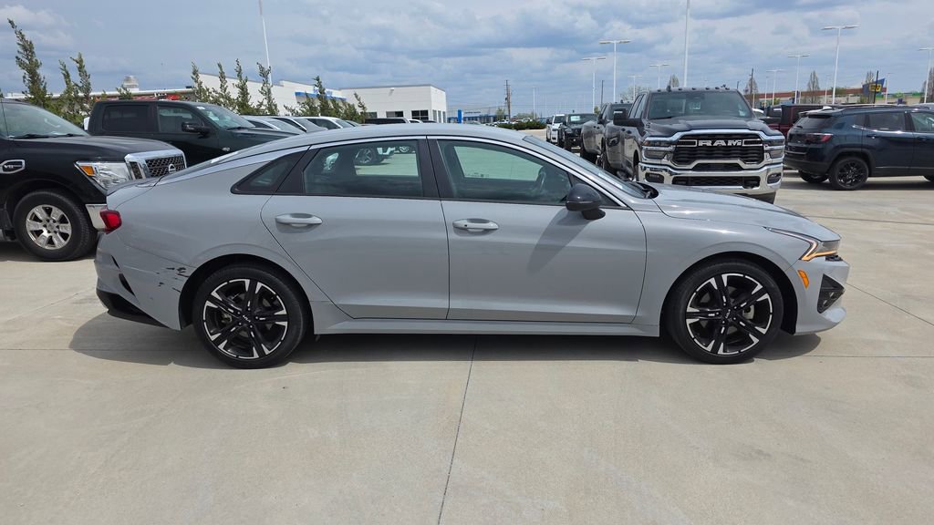 Used 2022 Kia K5 GT-Line image 6